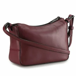 Discount Liebeskind Sky II Mini Bag Umhängetasche Leder 17.5 cm pomegranate