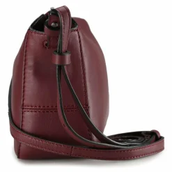 Discount Liebeskind Sky II Mini Bag Umhängetasche Leder 17.5 cm pomegranate