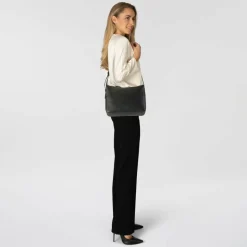 Liebeskind Sky II Schultertasche Leder 31 cm