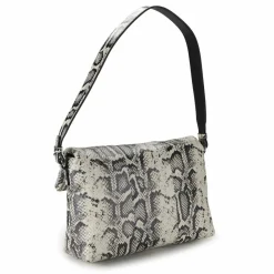 Liebeskind Schultertaschen|Henkeltaschen<Sky II Schultertasche Leder 29 cm snake