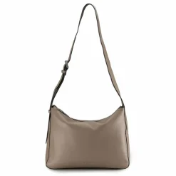 Discount Liebeskind Sky II Schultertasche Leder 31 cm neutral grey