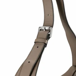 Discount Liebeskind Sky II Schultertasche Leder 31 cm neutral grey