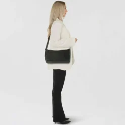 Liebeskind Sky II Schultertasche Leder 30 cm