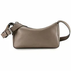 Clearance Liebeskind Sky II Schultertasche Leder 30 cm neutral grey