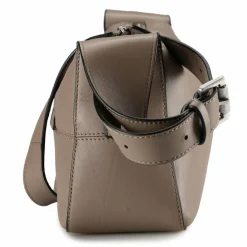 Clearance Liebeskind Sky II Schultertasche Leder 30 cm neutral grey