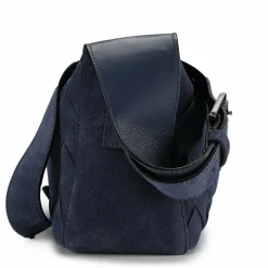 Liebeskind Umhängetaschen<Sky II Umhängetasche Leder 28.5 cm peacoat