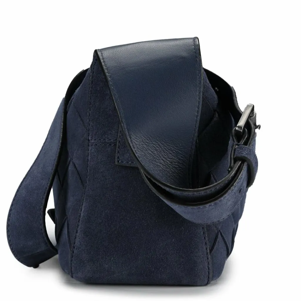 Liebeskind Umhängetaschen<Sky II Umhängetasche Leder 28.5 cm peacoat