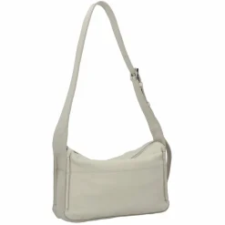Liebeskind Henkeltaschen|Schultertaschen<Sky Schultertasche Leder 30 cm milk