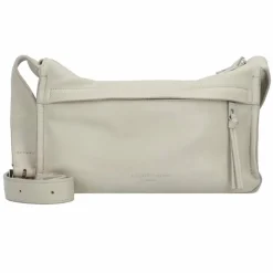 Liebeskind Henkeltaschen|Schultertaschen<Sky Schultertasche Leder 30 cm milk