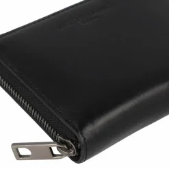 Hot Liebeskind Slg Geldbörse Leder 12.5 cm black
