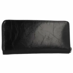 New Liebeskind SLG Geldbörse RFID Schutz Leder 19 cm black