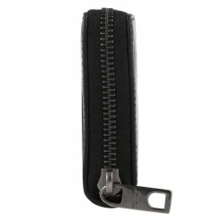 New Liebeskind SLG Geldbörse RFID Schutz Leder 19 cm black