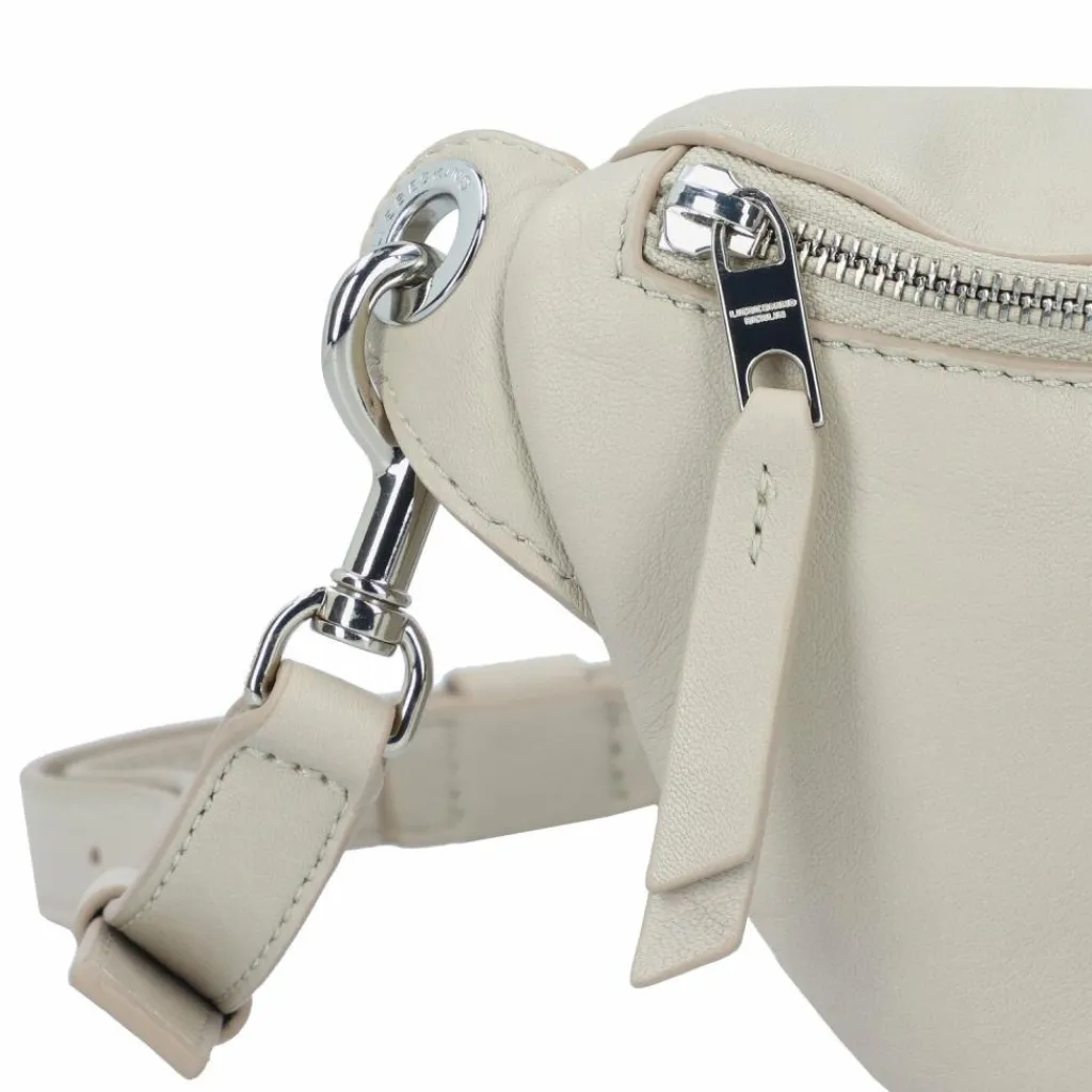 Liebeskind Gürteltaschen<Tavia Gürteltasche Leder 32 cm milk