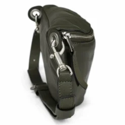 Online Liebeskind Tavia Gürteltasche Leder 27.5 cm cypress green