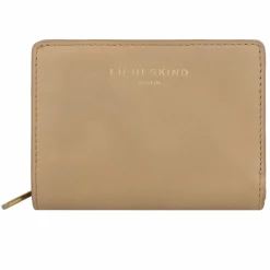 Sale Liebeskind Thea Geldbörse RFID Schutz Leder 11 cm beige