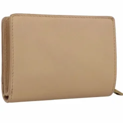 Sale Liebeskind Thea Geldbörse RFID Schutz Leder 11 cm beige