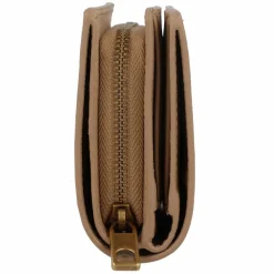 Sale Liebeskind Thea Geldbörse RFID Schutz Leder 11 cm beige