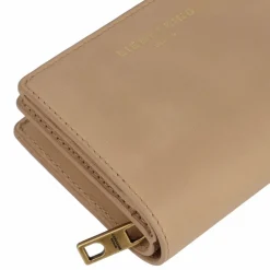 Sale Liebeskind Thea Geldbörse RFID Schutz Leder 11 cm beige