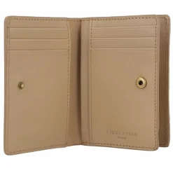Sale Liebeskind Thea Geldbörse RFID Schutz Leder 11 cm beige