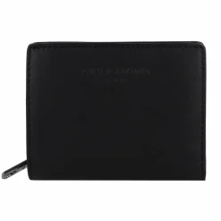 Liebeskind Damengeldbörsen Querformat<Thea Geldbörse Leder 11 cm black