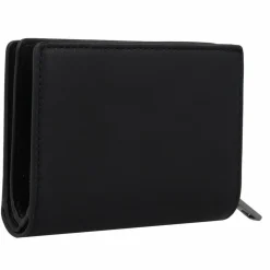 Liebeskind Damengeldbörsen Querformat<Thea Geldbörse Leder 11 cm black