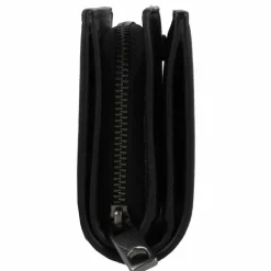 Liebeskind Damengeldbörsen Querformat<Thea Geldbörse Leder 11 cm black