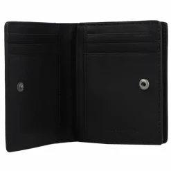 Liebeskind Damengeldbörsen Querformat<Thea Geldbörse Leder 11 cm black