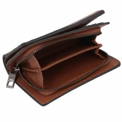 Liebeskind Damengeldbörsen Querformat<Thea Geldbörse RFID Schutz Leder 11 cm russet