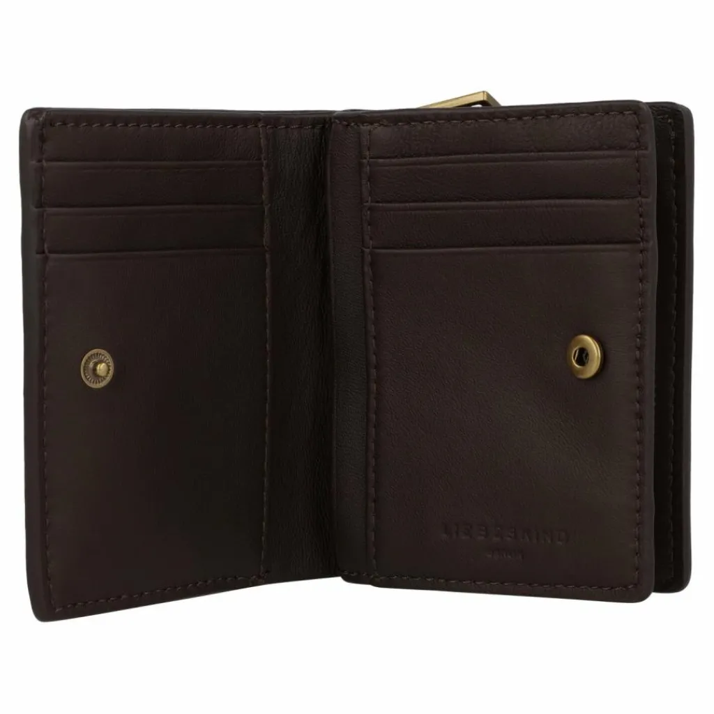 Damen Liebeskind Thea Geldbörse RFID Schutz Leder 11 cm