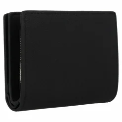 Liebeskind Damengeldbörsen Querformat<Thea Geldbörse RFID Schutz Leder 11 cm black