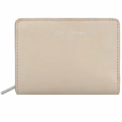 Outlet Liebeskind Thea Geldbörse RFID Schutz Leder 11 cm milk