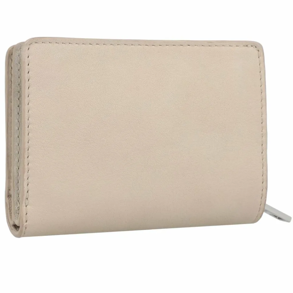 Outlet Liebeskind Thea Geldbörse RFID Schutz Leder 11 cm milk