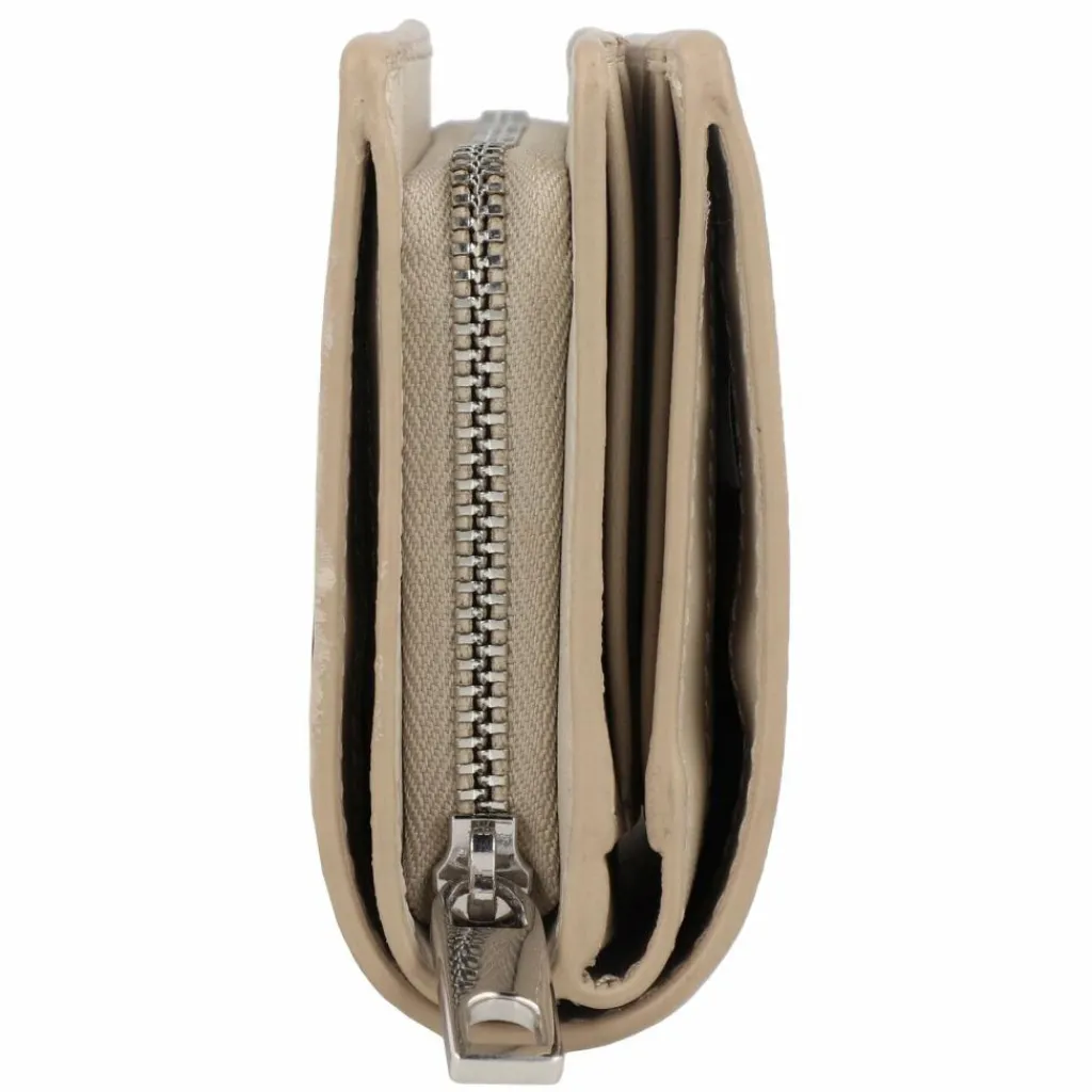 Outlet Liebeskind Thea Geldbörse RFID Schutz Leder 11 cm milk