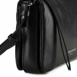 Liebeskind Umhängetaschen<Umhängetasche S Leder 24.5 cm black