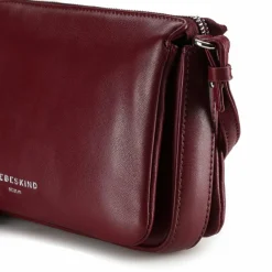 Liebeskind Umhängetaschen<Umhängetasche S Leder 24.5 cm pomegranate