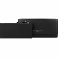 Damen Liebeskind Valentina Geldbörse RFID Schutz Leder 19 cm
