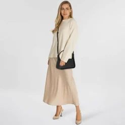 Liebeskind Valentine Schultertasche Leder 23 cm