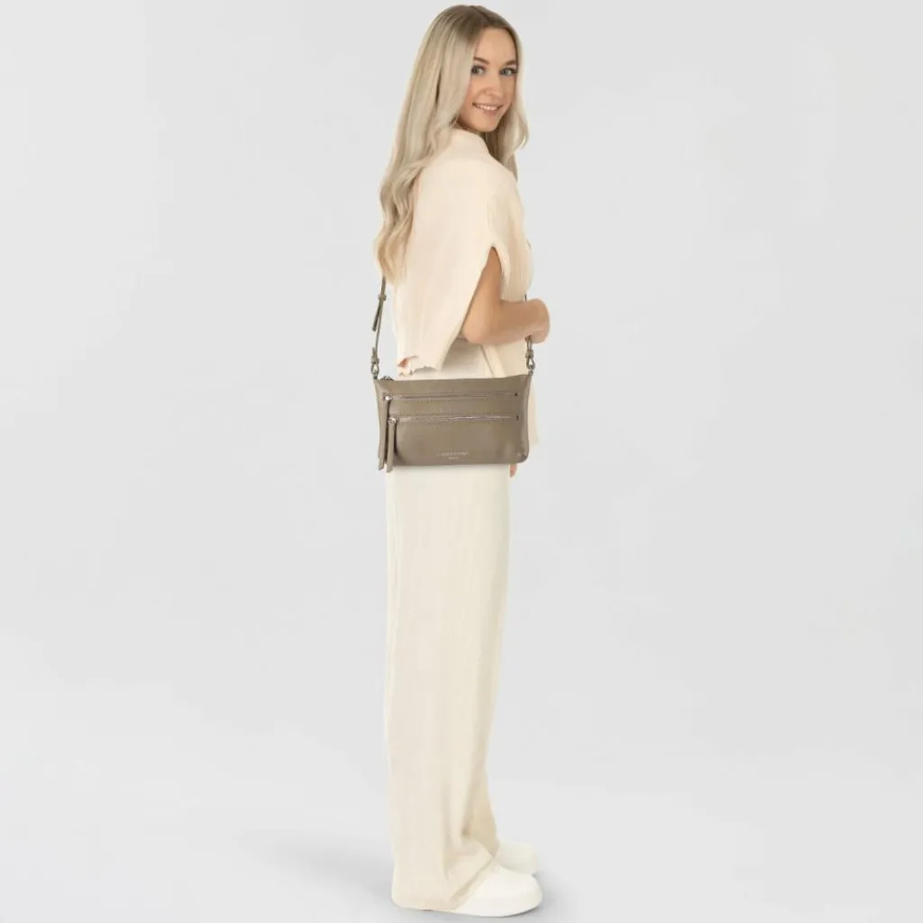 Liebeskind Zena Umhängetasche S Leder 25 cm