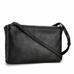Liebeskind Zena Umhängetasche S Leder 25 cm black