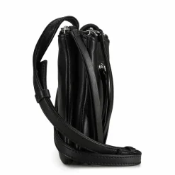 Liebeskind Zena Umhängetasche S Leder 25 cm black