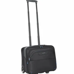 Lightpak Laptoptaschen|Businesstrolleys Mit Laptopfach<Bravo 2-Rollen Businesstrolley 35 cm Laptopfach schwarz