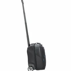 Lightpak Laptoptaschen|Businesstrolleys Mit Laptopfach<Bravo 2-Rollen Businesstrolley 35 cm Laptopfach schwarz