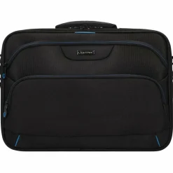 Hot Lightpak Executive Line Laptoptasche 45 cm Laptopfach schwarz silber