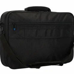 Hot Lightpak Executive Line Laptoptasche 45 cm Laptopfach schwarz silber