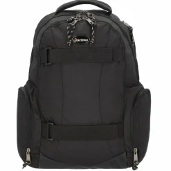 New Lightpak Hawk Rucksack 45 cm Laptopfach schwarz