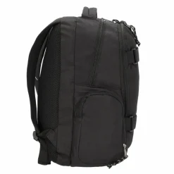 New Lightpak Hawk Rucksack 45 cm Laptopfach schwarz
