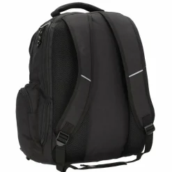 New Lightpak Hawk Rucksack 45 cm Laptopfach schwarz