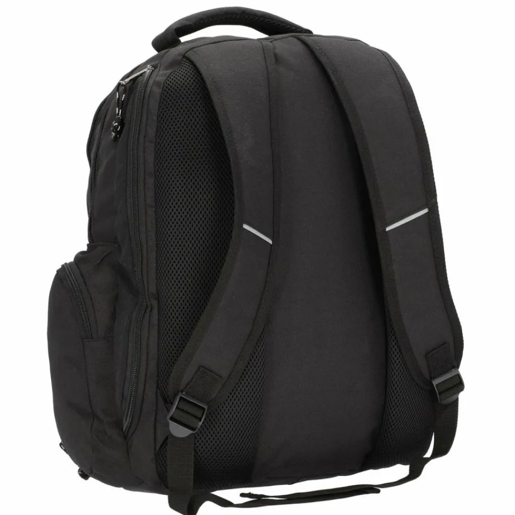 New Lightpak Hawk Rucksack 45 cm Laptopfach schwarz