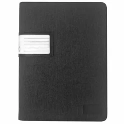 Lightpak Luzon Schlüsselmappe 28,5 cm anthrazit