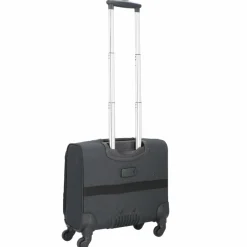 Lightpak Ronney 4-Rollen Businesstrolley 45 cm Laptopfach